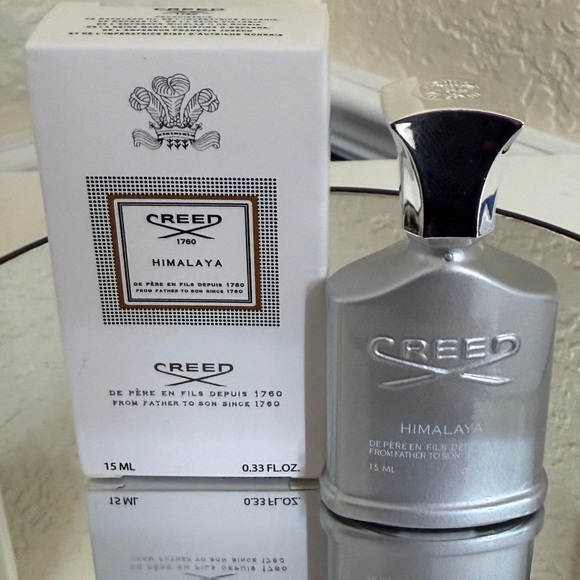 Creed Himalaya Eau de Parfum 15ml Spray New In The Box Men’s - Picture 8 of 11